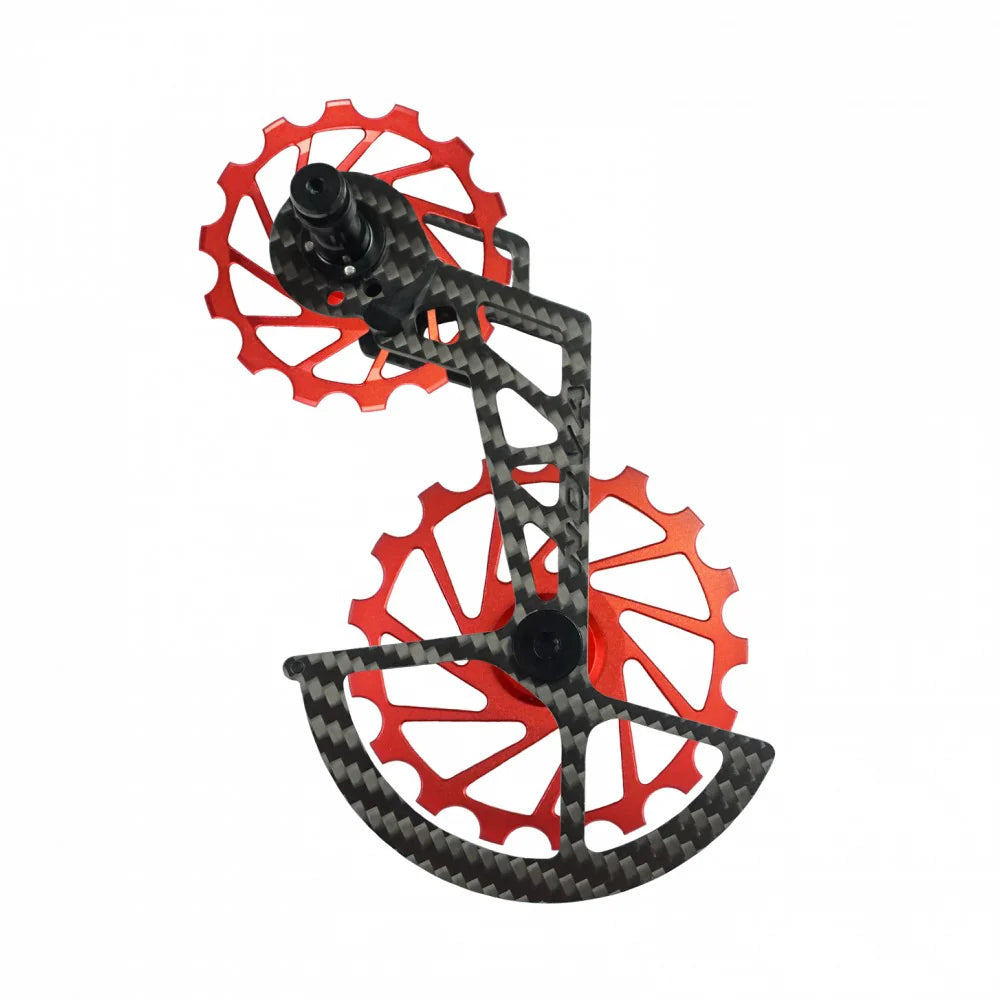 Nova Ride Carbon Ceramic Derailleur Shimano Ultegra/Dura-Ace 11-Speed
