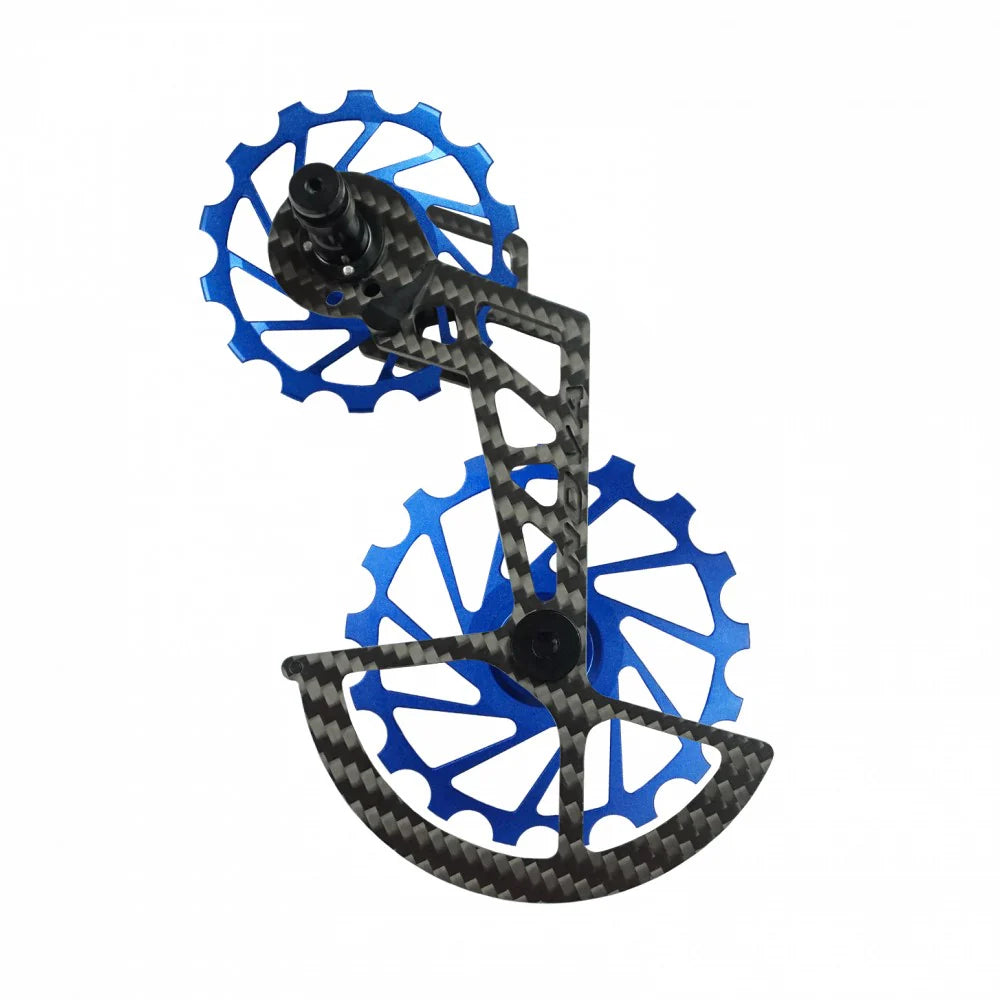 Nova Ride Carbon Ceramic Derailleur Shimano Ultegra/Dura-Ace 11-Speed