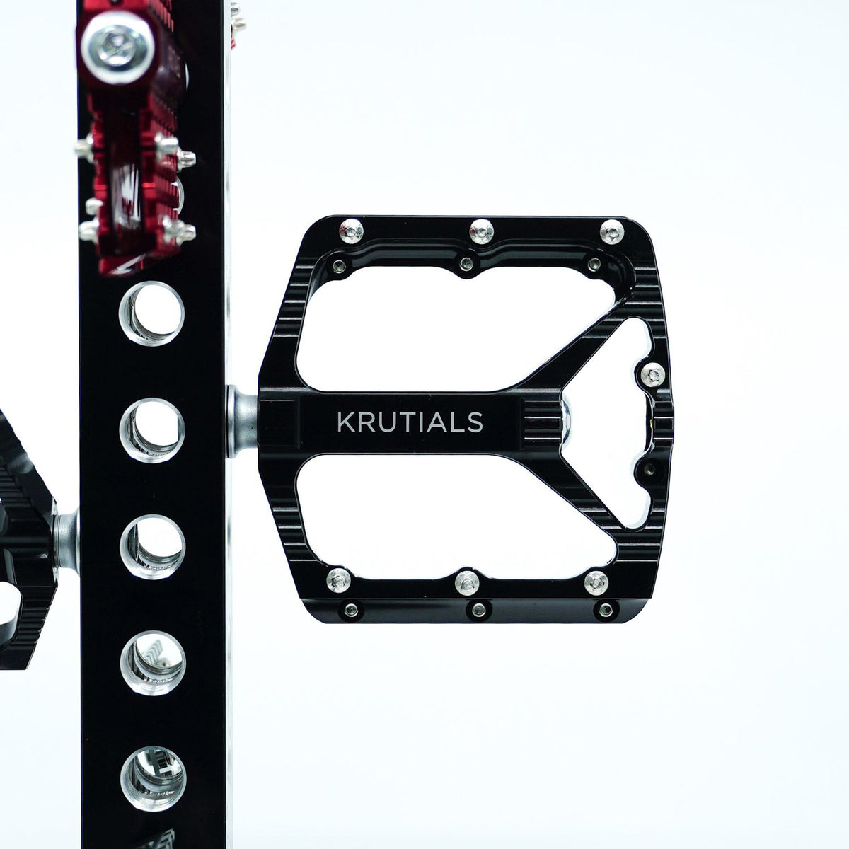 Krutials platform pedal black