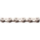 YBN Chain 10 Speed - Silver