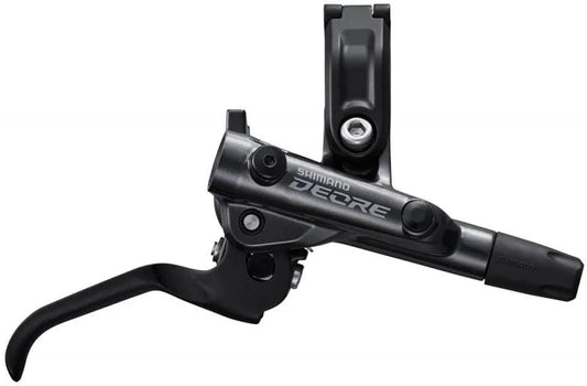 Shimano Deore BL-M6100 2 Finger Hydraulic Disc Brake Lever (Black)