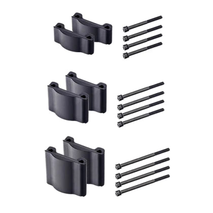 Controltech TT Carbon Extension S Bend Extension (Black)
