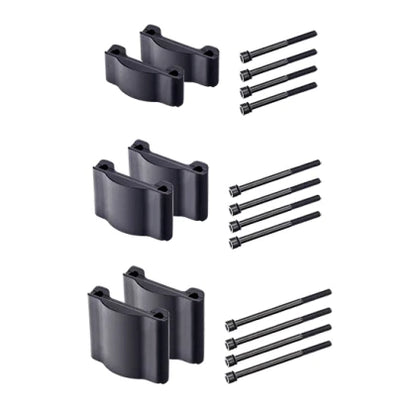 Controltech TT Carbon Extension S Bend Extension (Black)