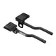 Controltech TT Carbon Extension S Bend Extension (Black)