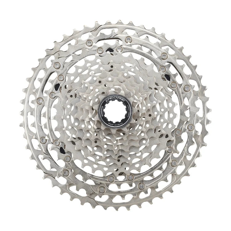 Shimano Deore CS-M5100, 11-Speed, for MTB