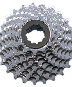SHIMANO CASSETTE SPROCKET CS-HG50 8-SPD, NI PLATED, 11-13-15-17-20-23-26-30T(AN), PRE- ASSEMBLED(CS CAP)