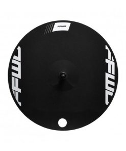 CARBON DISC WHEEL REAR FCC ROAD WHT FFWD SHIM