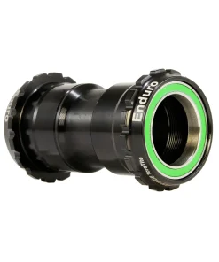 Torqtite, Ceramic-Hybrid, XD15, Angular Contact, Bearing Bottom Bracket for PF30 Framesets and Shimano 24mm Cranksets - Black