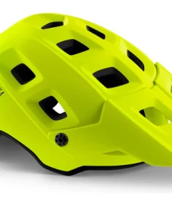 MET TERRANOVA CE LIME GREEN / MATT