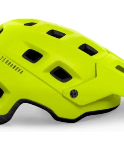 MET TERRANOVA  MIPS CE LIME GREEN / MATT