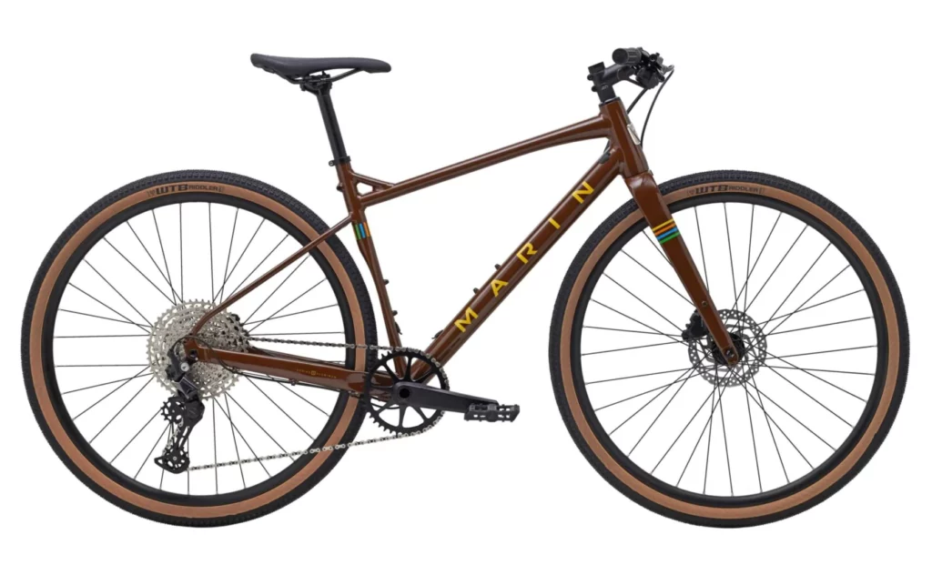 MARIN DSX 2 BROWN M