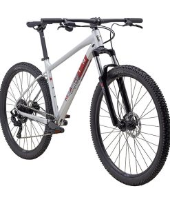 Alternative view of MARIN BOBCAT TRAIL 4, 29" SILVER-LARGE