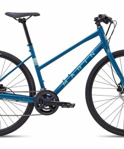 MARIN FAIRFAX 2 ST 700C GREEN M