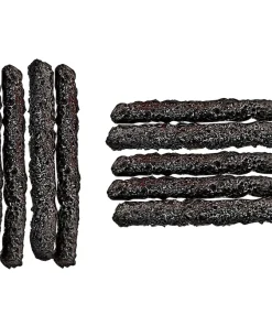 CICLOVATION Tubeless Tire Plugs_10x 3.5mm tire plugs to fit varying size pictures. Black