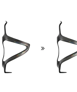 Alternative view of CICLOVATION WATER BOTTLE CAGE,  SPECTRUM MAGIC