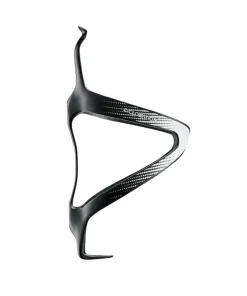 Ciclovation Premium Crabon Bottle Cage (Pearl White)