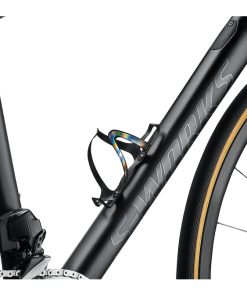 CICLOVATION WATER BOTTLE CAGE, SPECTRUM