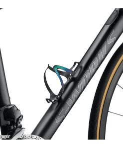 CICLOVATION WATER BOTTLE CAGE, SPECTRUM REFLECTIVE