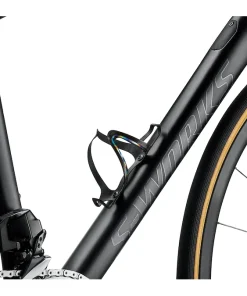 CICLOVATION WATER BOTTLE CAGE,  SPECTRUM MAGIC