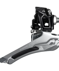 SHIMANO GRX FRONT DERAILLEUR FD-RX810, 11 SPEED, DOWN SWING, BRAZE ON TYPE
