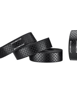 Ciclovation Advanced Seitex Ballistic Bar Tape Dragon Scale Black