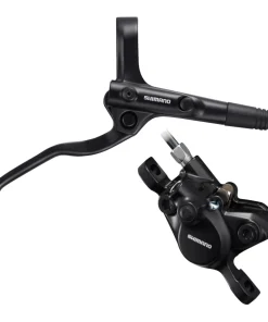 Shimano Altus BL-MT200/BR-MT200 Post Mount Hydraulic Disc Brake (Black) Left/Front