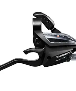SHIMANO ALTUS Shift / Brake Lever ST-EF500 ( Select Option=LEFT, TRIPLE, 2F)