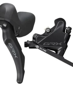 BRAKE LEVER, BL-RX600-L, GRX, LEFT, FOR HYDRAULIC DISC BRAKE, IND.PACK