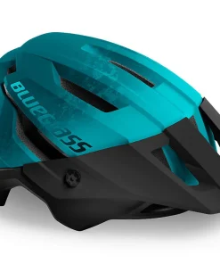 MET ROGUE CE PETROL BLUE / MATT