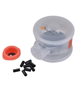 Ciclovation Shift Open Ferrules (Alloy) Bottle of 50