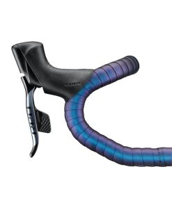 Alternative view of CICLOVATION ADVANCED BAR TAPE, POLY TOUCH_COSMIC HAZE SAPPHIRE