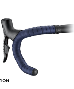 Alternative view of Ciclovation Premium Grind Touch Bar Tape - Polyhyde Midnight Blue