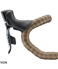 Ciclovation Premium Grind Touch Bar Tape - Polyhyde Walnut Brown