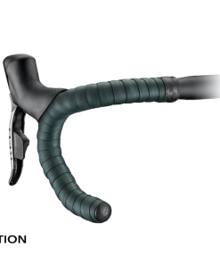 Alternative view of Ciclovation Premium Grind Touch Bar Tape - Polyhyde Racing Green
