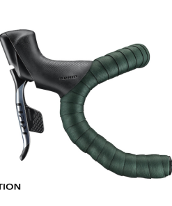Ciclovation Premium Grind Touch Bar Tape - Polyhyde Racing Green