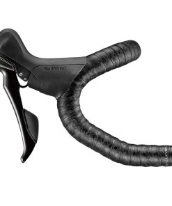 CICLOVATION Advanced Bar Tape Leather Touch, Diamond Black