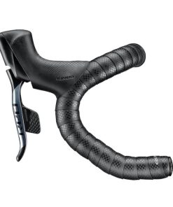 Ciclovation BT Advanced Bar Tape,POLY TOUCH_Vapor Metallic, Gem Black