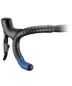 Alternative view of Ciclovation Advanced SEITEX Shining Metallic Bar Tape - Sapphire Blue