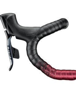 Ciclovation Advanced SEITEX Shining Metallic Bar Tape - Ruby Red