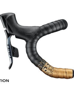 Ciclovation Advanced SEITEX Shining Metallic Bar Tape - Metallic Gold
