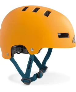 MET SUPERBOLD CE ORANGE / MATT