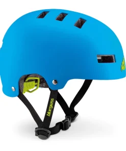 MET SUPERBOLD CE CYAN / MATT