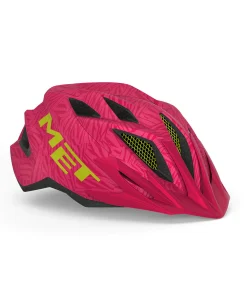 MET CREACKERJACK CE PINK TEXTURE GREEN/ MATT UN