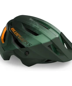 MET ROGUE CE GREEN ORANGE / MATT