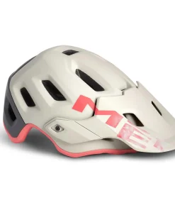 MET ROAM CE DIRTY WHITE GRAY PINK / MATT