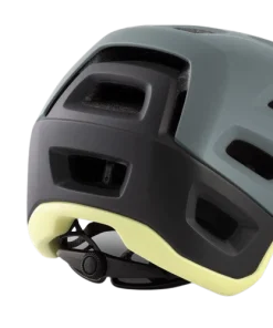 Alternative view of MET ROAM CE GRAY TENDER YELLOW / MATT