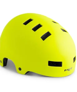 BLUEGRASS ZONE CE FLUO YELLOW / MATT