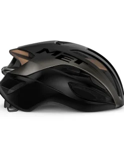 Alternative view of MET RIVALE MIPS CE TITANIUM  METALLIC | GLOSSY