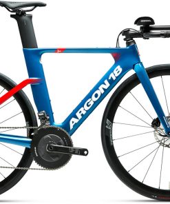 Argon 18 E-117 Tri Disc Ultegra Di2 - Blue