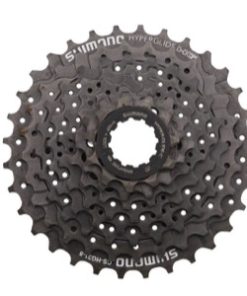 SHIMANO ALTUS Cassette Sprocket CS-HG318 8 SPEED ( Select Option=8-SPEED, 11-32T)